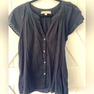 Loft Cotton Blouse